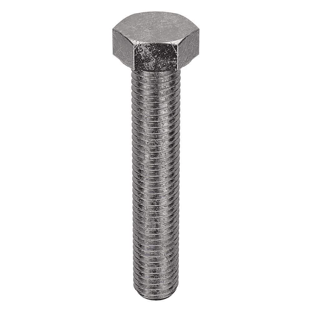 APPROVED VENDOR M55010.140.0080 Hex Cap Screw Stainless Steel M14 x 2, 80mm Length, 10PK | AB8EHM 25DH30