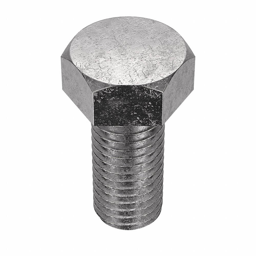 APPROVED VENDOR M55010.180.0040 Hex Cap Screw Stainless Steel M18 x 2.50, 40mm Length, 10PK | AB8EHT 25DH35