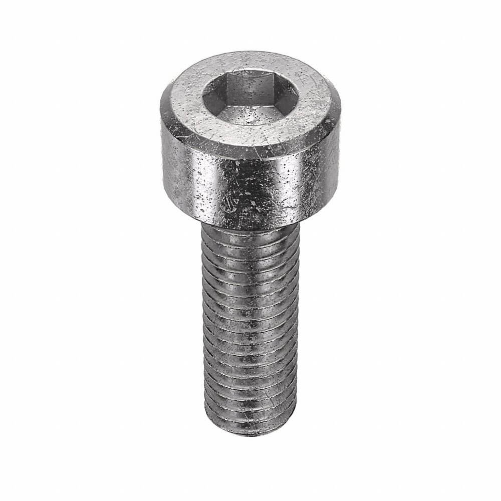APPROVED VENDOR M55050.050.0016 Socket Cap Screw Standard Stainless Steel M5 x 0.80X16, 50PK | AB7DUH 22UD52