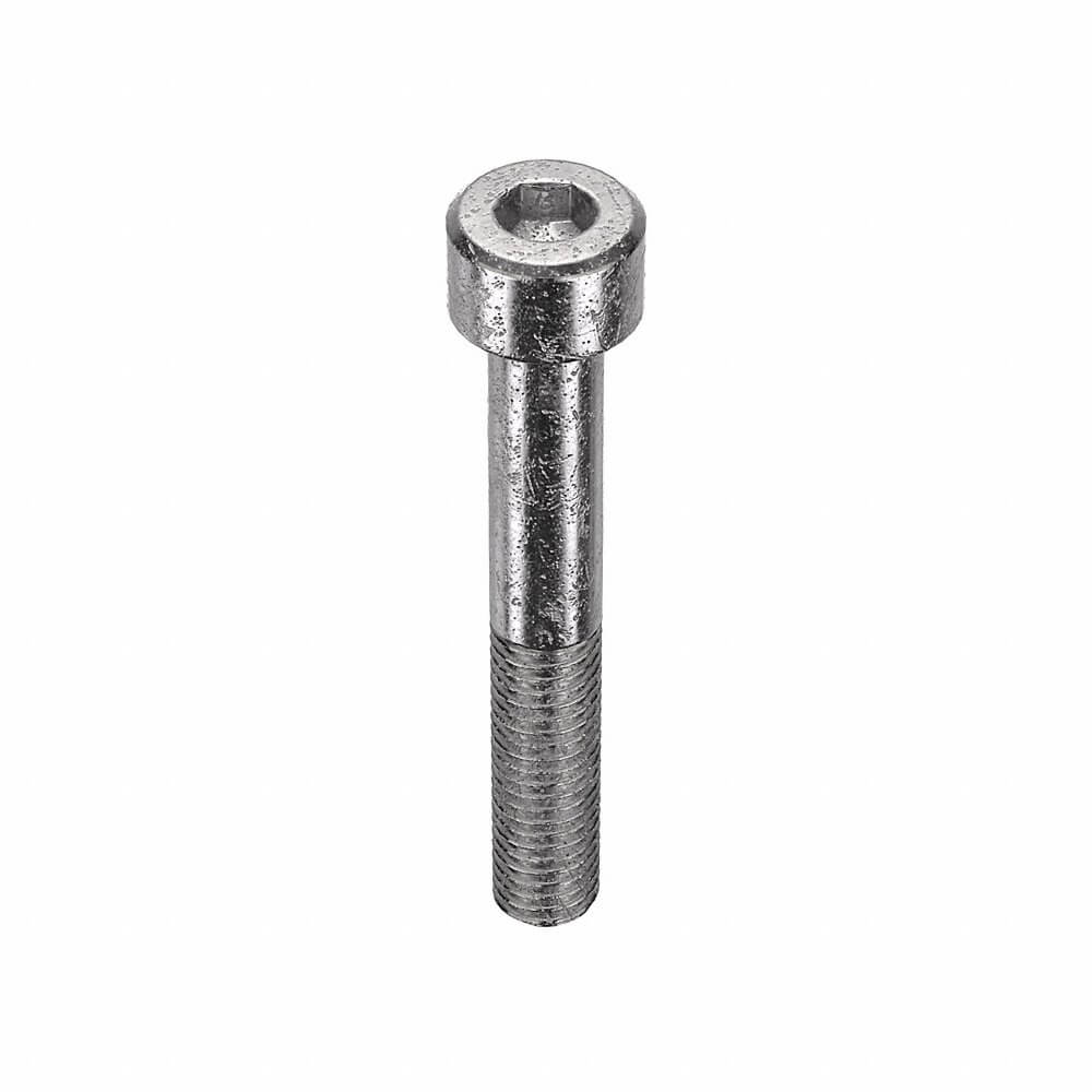 APPROVED VENDOR M55050.080.0055 Socket Cap Screw Standard Stainless Steel M8 x 1.25X55, 50PK | AB7DVU 22UD85