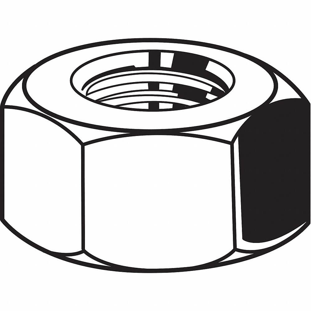 APPROVED VENDOR Hex Nuts