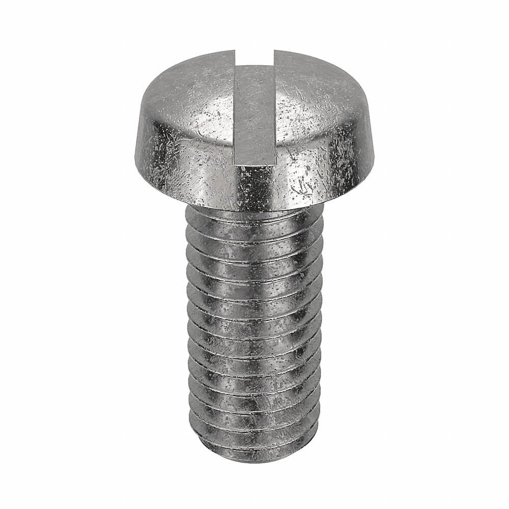 APPROVED VENDOR M55120.050.0012 Machine Screw Cheese M5 X 0.80 X 12 L, 25PK | AE9DRF 6HY40