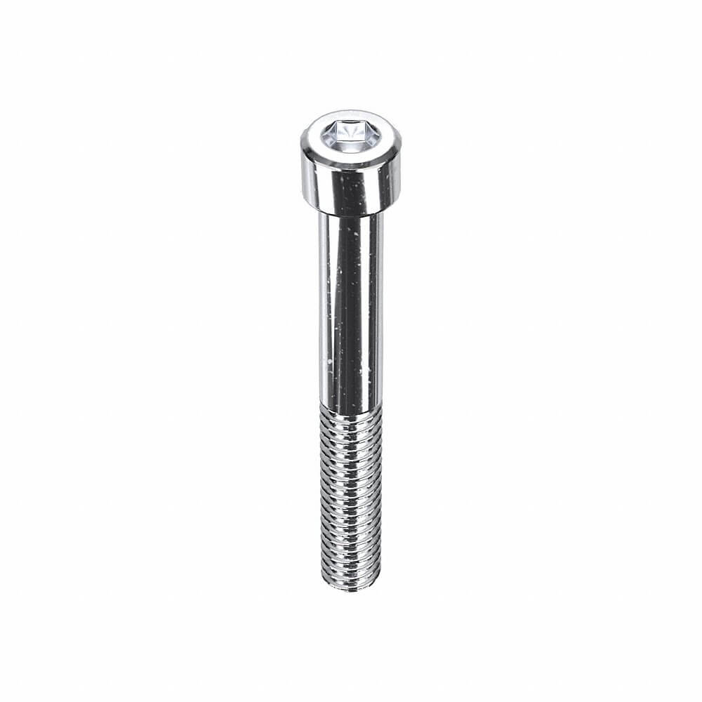 APPROVED VENDOR MPB1145S Socket Cap Screw Standard 1/4-20 X 2, 5PK | AB9WLM 2FUT2