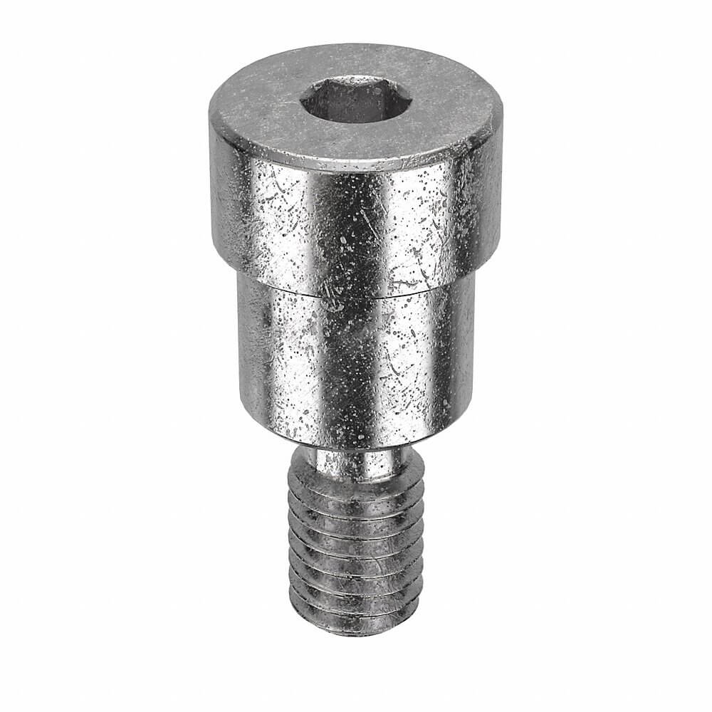 APPROVED VENDOR MSB2-34 Shoulder Screw M6 X 1 X 8Mm L, 5PK | AE9KGV 6KE38