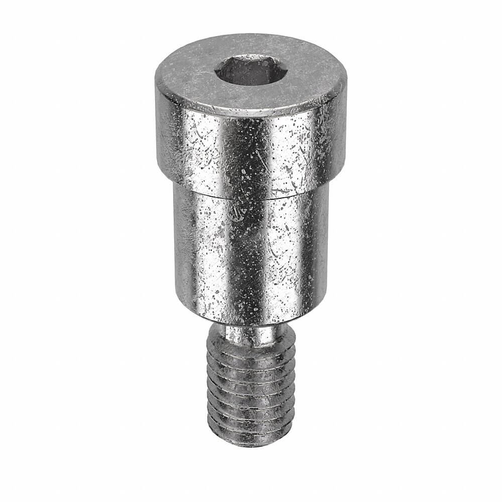 APPROVED VENDOR MSB2-35 Shoulder Screw M6 X 1 X 10Mm L, 5PK | AE9KGW 6KE39