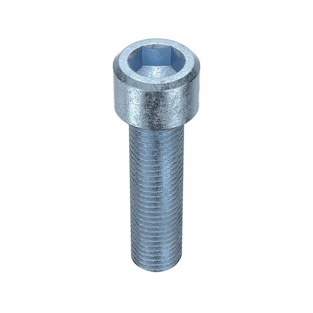 APPROVED VENDOR SC22160600-005P2 Socket Cap Screw Standard M16 x 2 X 60, 5PK | AE9FDX 6JDP2