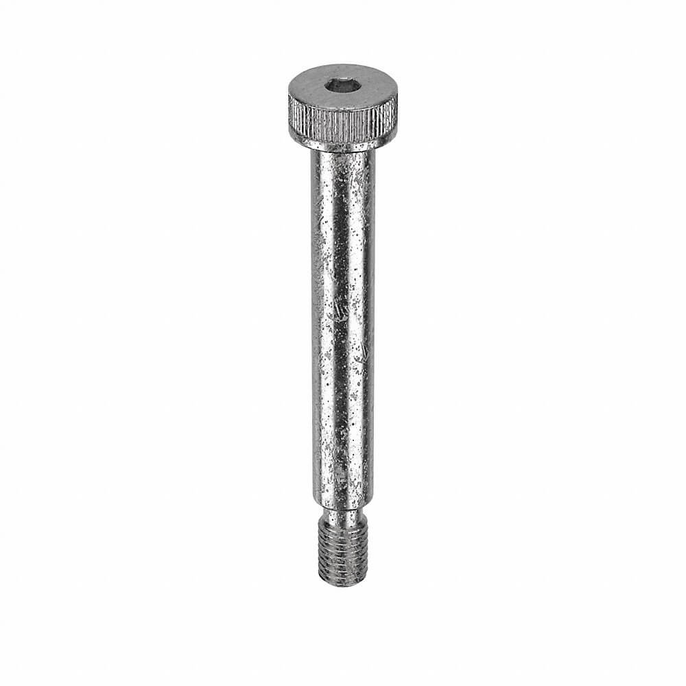 APPROVED VENDOR STR601M6X40 Shoulder Screw M5 x .8 x 40mm L | AB8JPC 25L574