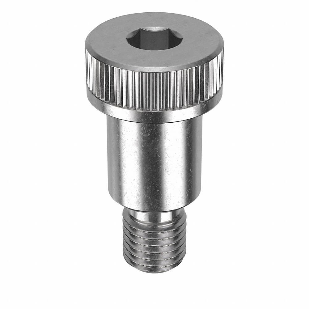 APPROVED VENDOR STR602012C24 Shoulder Screw 7/8-9 x 1 1/2 Inch Length | AB8JMN 25L538