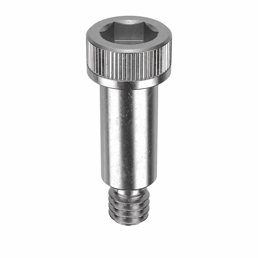 APPROVED VENDOR STR60273C07.5 Shoulder Screw 8-32 x 15/32 Inch Length | AB8JFE 25L390