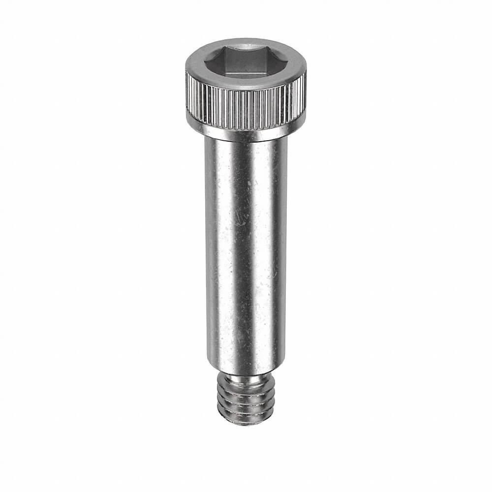 APPROVED VENDOR STR60273C12 Shoulder Screw 8-32 x 3/4 Inch Length | AB8JFH 25L393