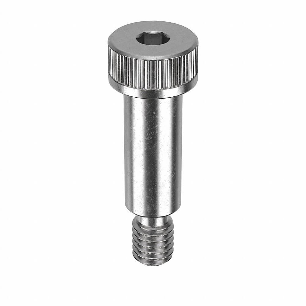 APPROVED VENDOR STR602M4X10 Shoulder Screw M3 x .5 x 10mm L | AB8JRF 25L624
