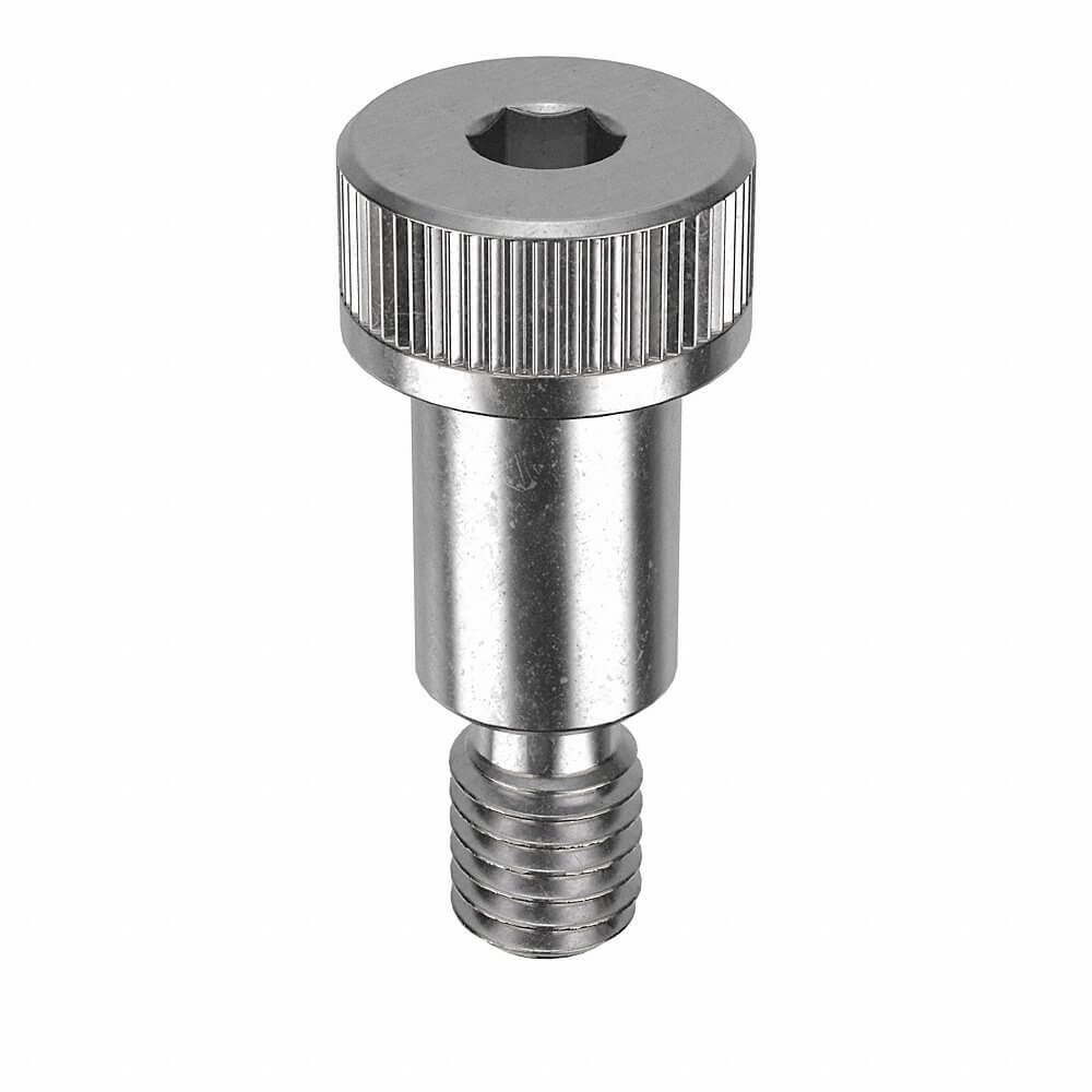 APPROVED VENDOR STR602M4X6 Shoulder Screw M3 x .5 x 6mm L | AB8JRD 25L622