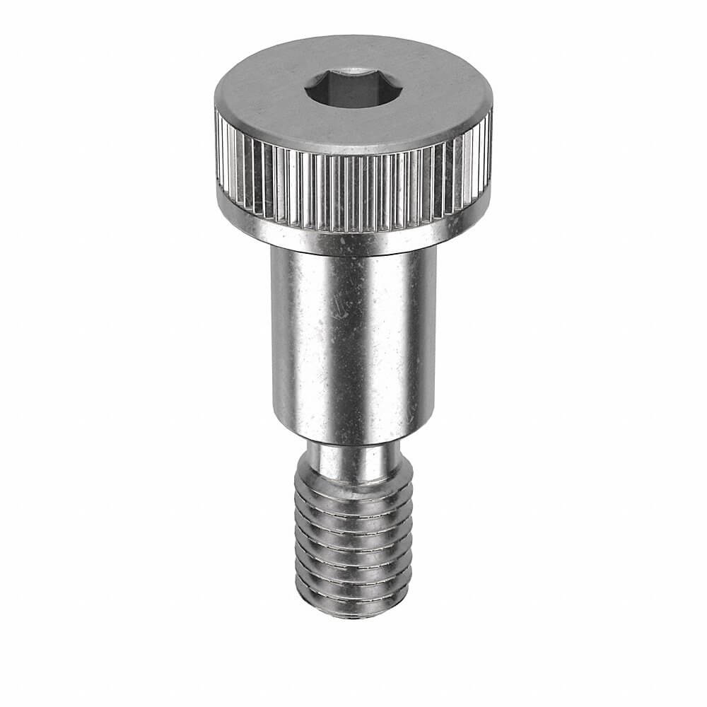 APPROVED VENDOR STR602M8X12 Shoulder Screw M6 x 1 x 12mm L | AB8JRX 25L639