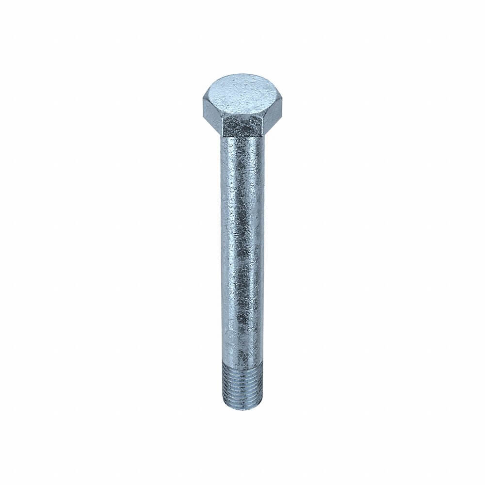 APPROVED VENDOR U01200.087.0750 Hex Cap Screw Grade 5 7/8-9 x 7-1/2 | AB8AQJ 25CM02
