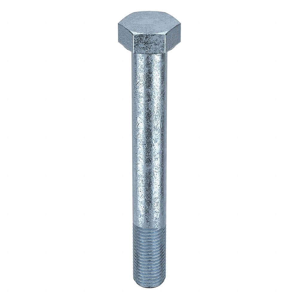 APPROVED VENDOR U01200.125.1000 Hex Cap Screw Grade 5 1-1/4-7 x 10 | AB8ATJ 25CM48