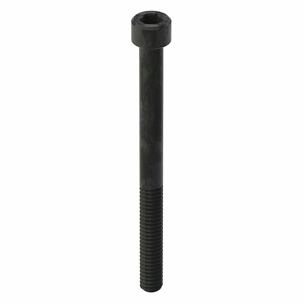 APPROVED VENDOR U07000.016.0200 Socket Cap Screw Standard 8-32 X 2, 100PK | AE6CBE 5PPP8