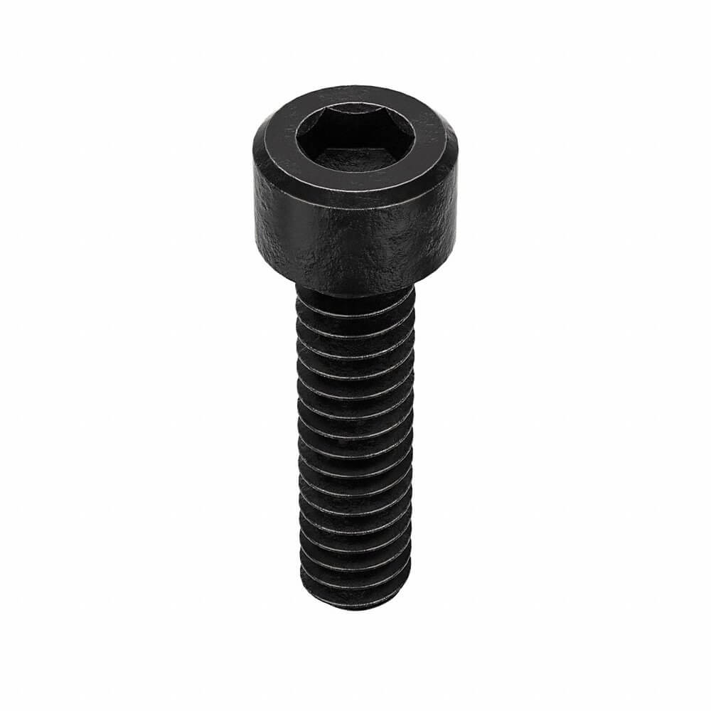 APPROVED VENDOR U07000.019.0075 Socket Cap Screw Standard 10-24 X 3/4, 100PK | AE2GDC 4XE23