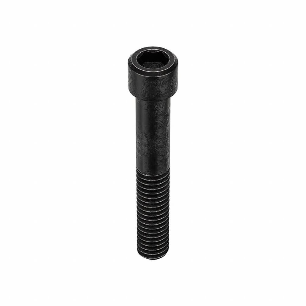 APPROVED VENDOR U07000.031.0200 Socket Cap Screw Standard 5/16-18 X 2, 50PK | AB7BVT 22TR10