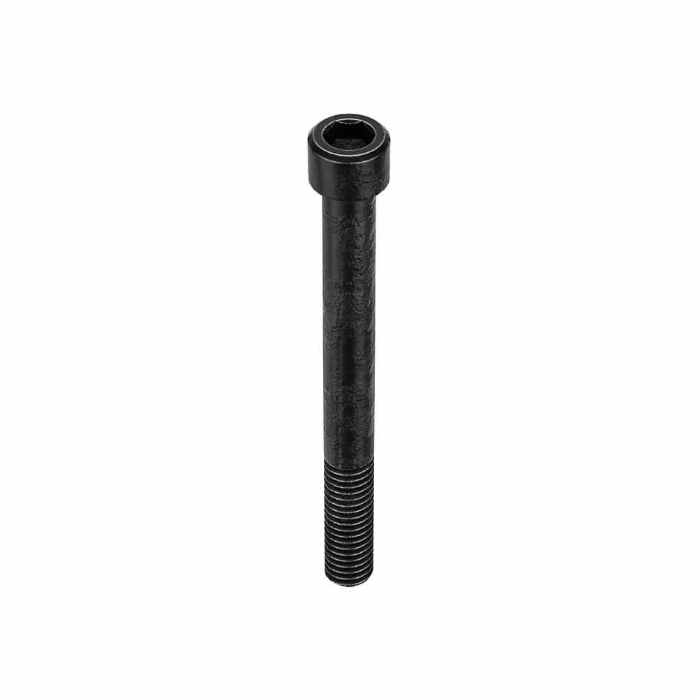 APPROVED VENDOR U07000.037.0375 Socket Cap Screw Standard 3/8-16 X 3-3/4, 10PK | AB7BWZ 22TR39