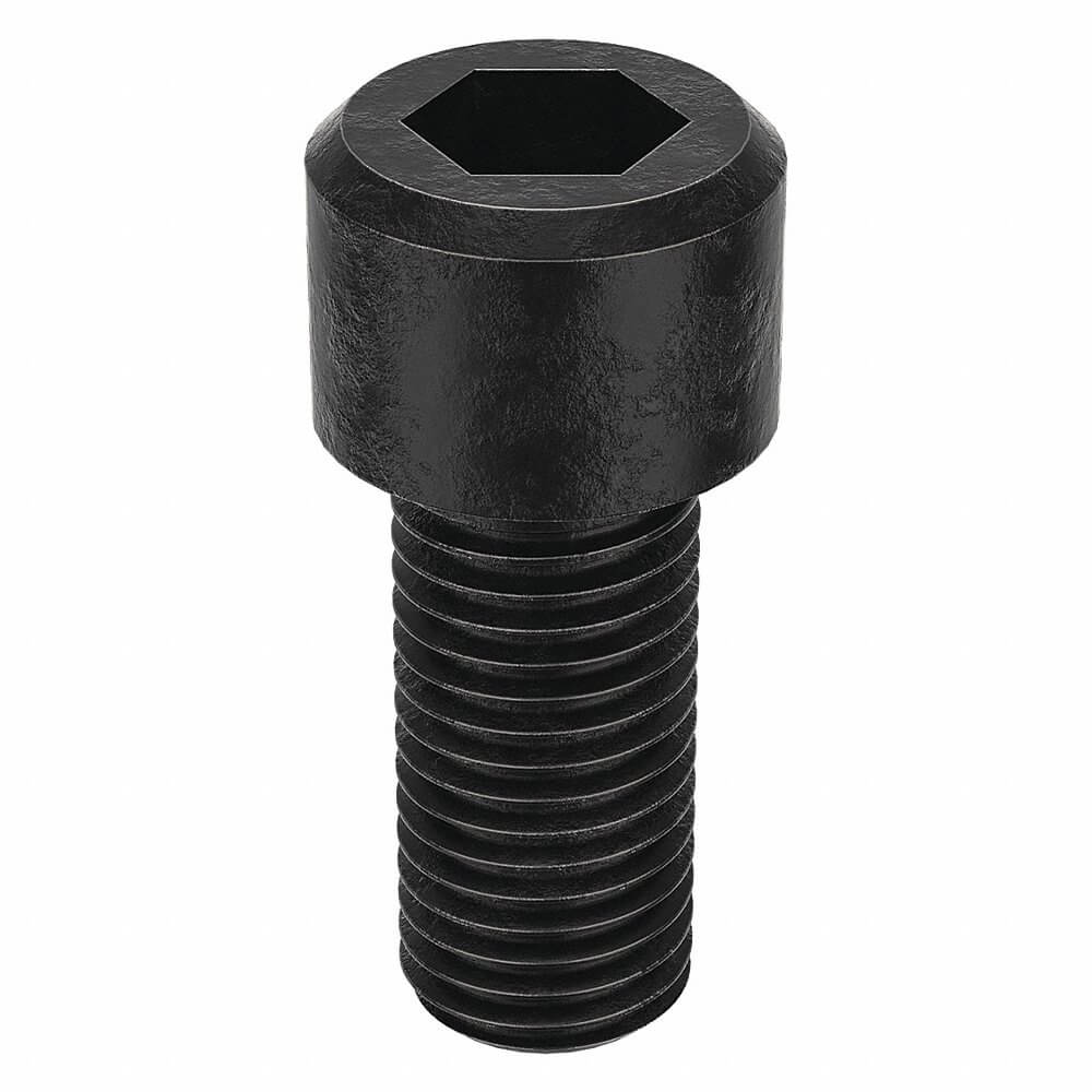 APPROVED VENDOR U07000.112.0250 Socket Cap Screw Standard 1-1/8-7 x 2-1/2 | AB8LMT 26KU19