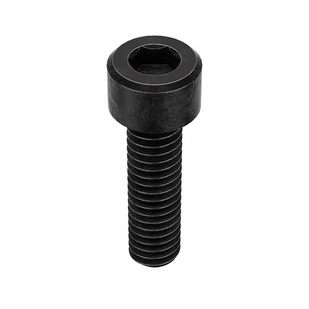 APPROVED VENDOR U07040.013.0050 Socket Cap Screw Standard 6-40 X 1/2, 100PK | AF2YLN 6ZB74