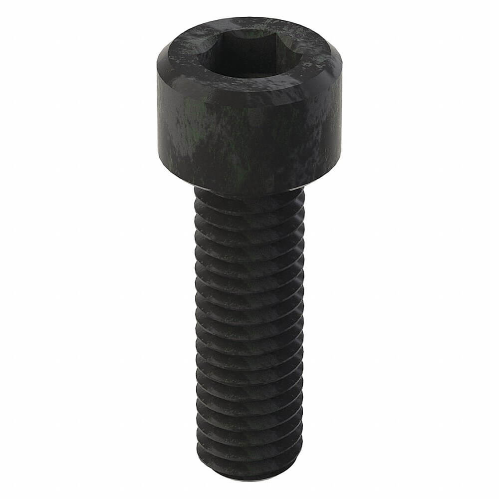 APPROVED VENDOR U07040.019.0062 Socket Cap Screw Standard 10-32 X 5/8, 100PK | AE6CAY 5PPG7