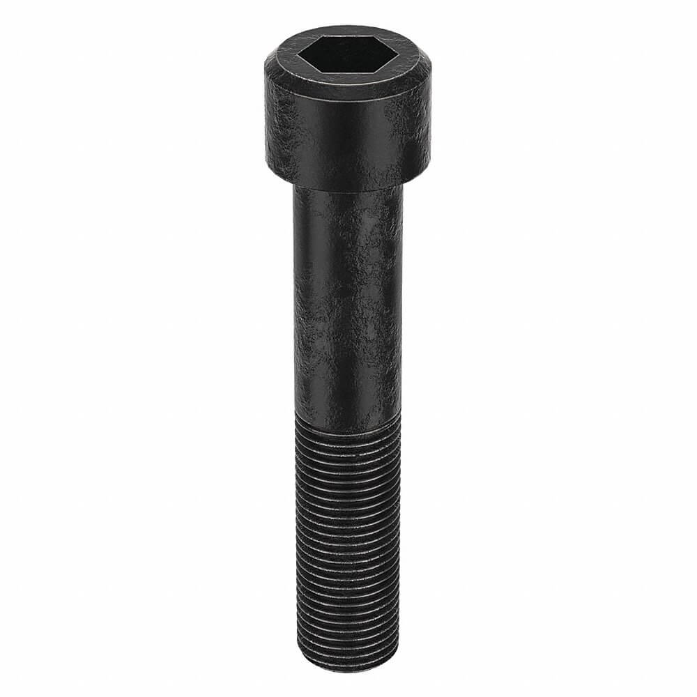 APPROVED VENDOR U07040.056.0300 Socket Cap Screw Standard 9/16-18 X 3, 5PK | AB8MAD 26KW86