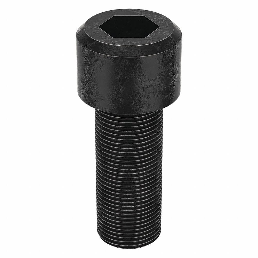 APPROVED VENDOR U07040.101.0250 Socket Cap Screw Standard 1-14 X 2-1/2, 5PK | AB8MCN 26KX42