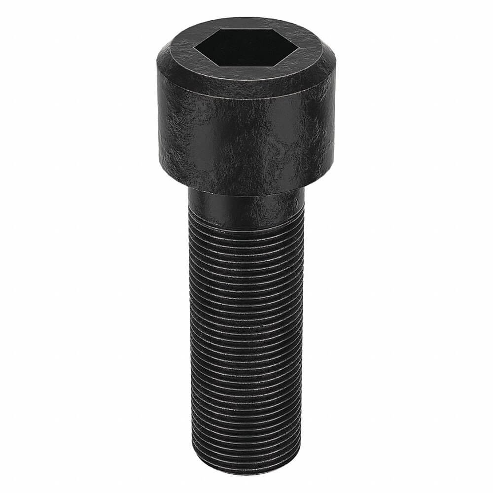 APPROVED VENDOR U07040.101.0300 Socket Cap Screw Standard 1-14 X 3, 5PK | AB8MCP 26KX43