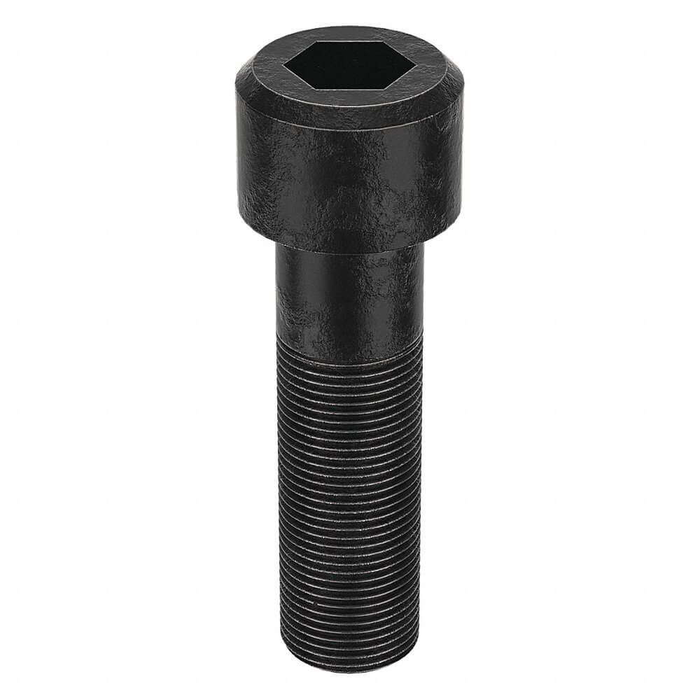 APPROVED VENDOR U07040.101.0350 Socket Cap Screw Standard 1-14 X 3-1/2, 5PK | AB8MCQ 26KX44