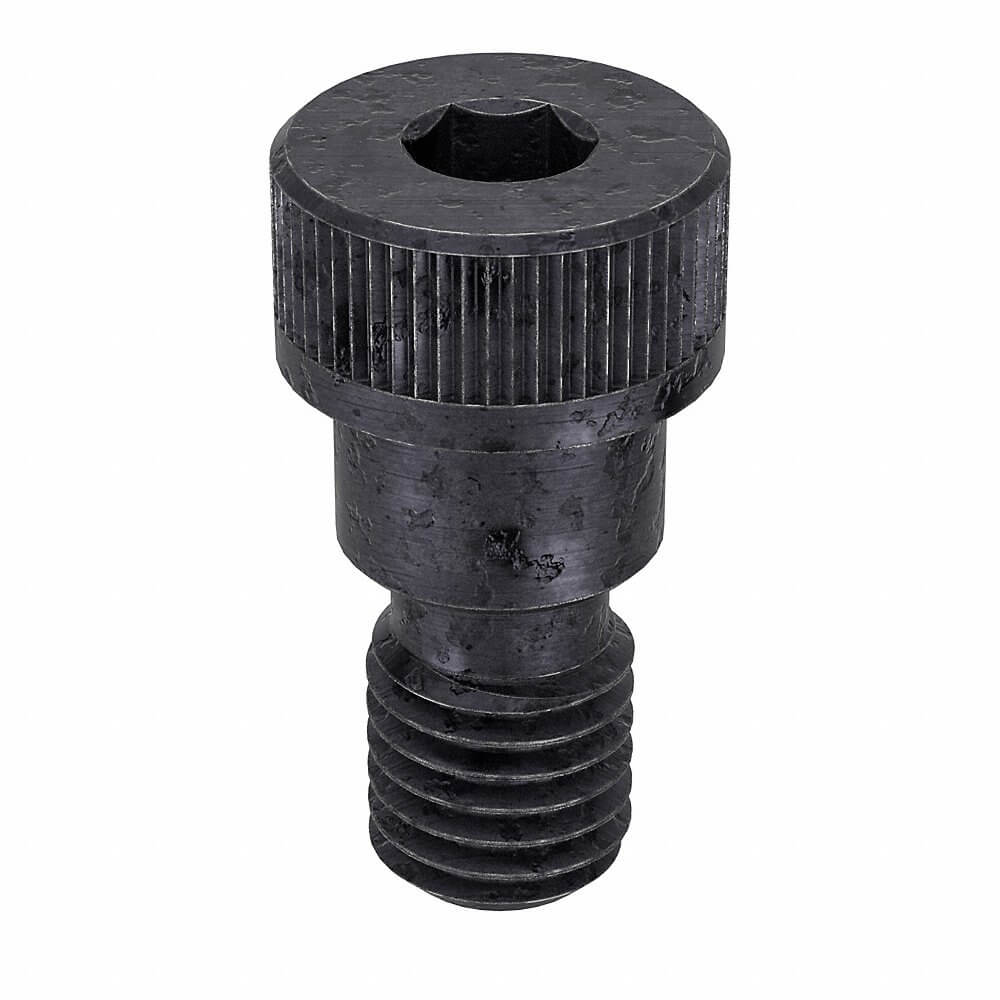 APPROVED VENDOR U07111.075.0050 Shoulder Screw Knurled 5/8-11 x 1/2 Length | AA9BZF 1CE10