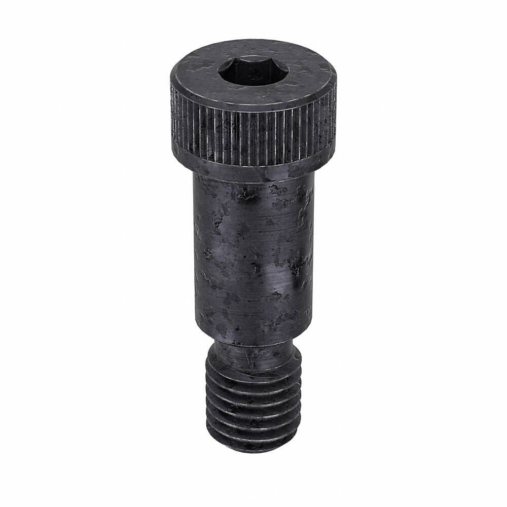 APPROVED VENDOR U07111.075.0125 Shoulder Screw Knurled 5/8-11 x 1 1/4 Length | AA9BZJ 1CE16