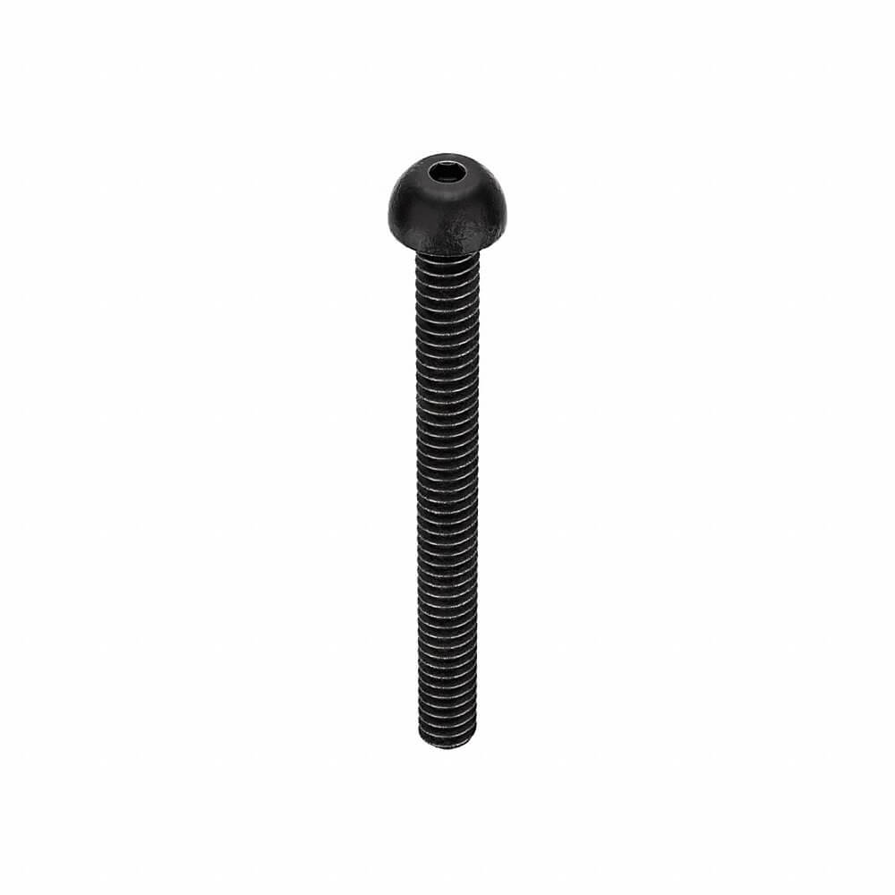 APPROVED VENDOR U07150.013.0150 Socket Cap Screw Button 6-32 X 1-1/2, 100PK | AB7CZE 22TY27