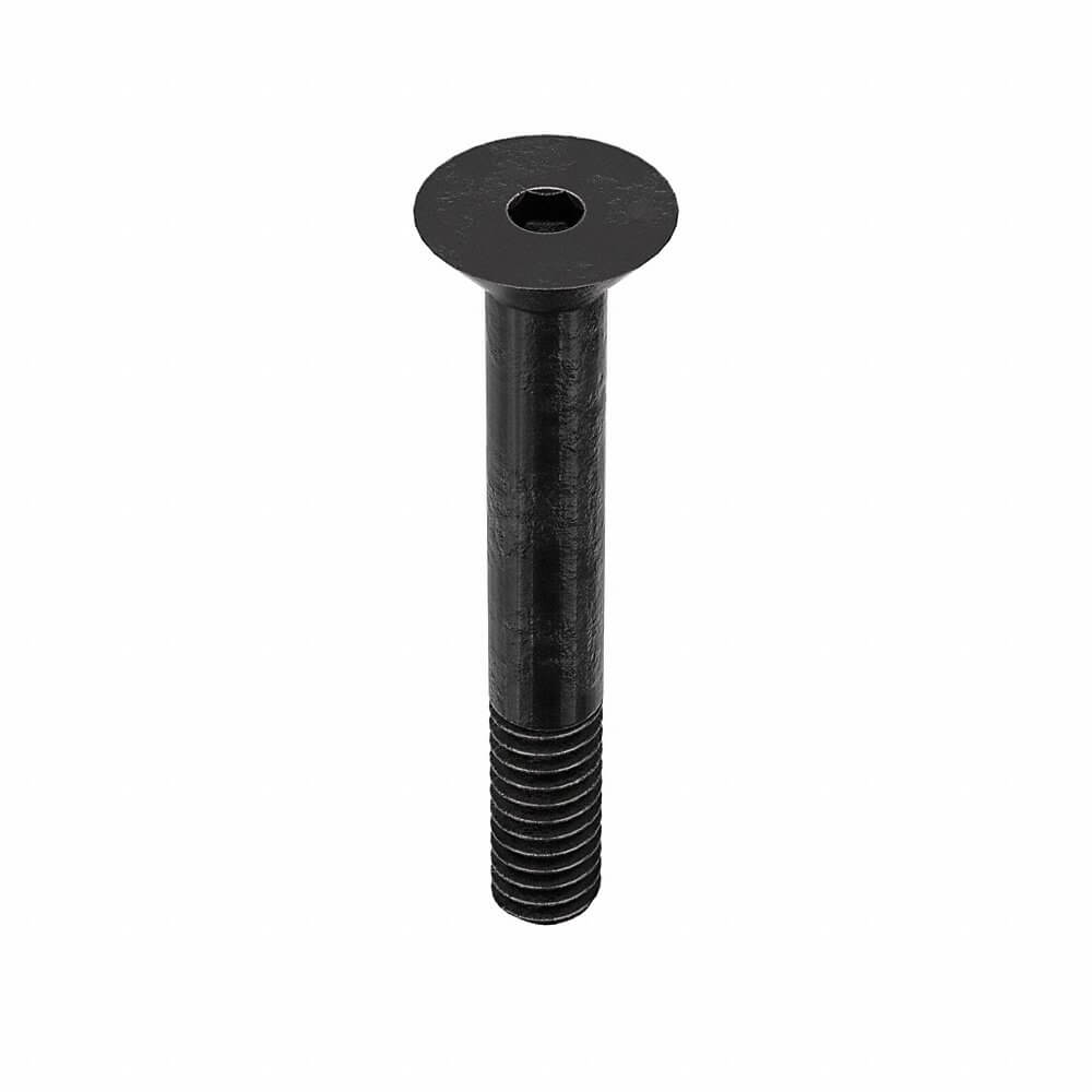 APPROVED VENDOR U07410.025.0175 Socket Cap Screw Flat 1/4-20 X 1-3/4, 100PK | AB8MLV 26KZ35