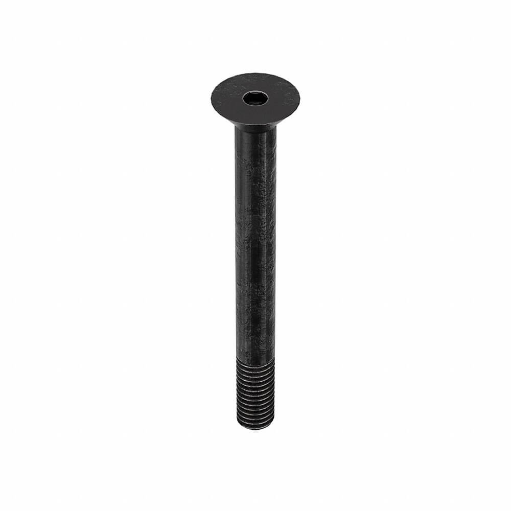 APPROVED VENDOR U07410.037.0350 Socket Cap Screw Flat 3/8-16 X 3-1/2, 10PK | AB8MNM 26KZ74
