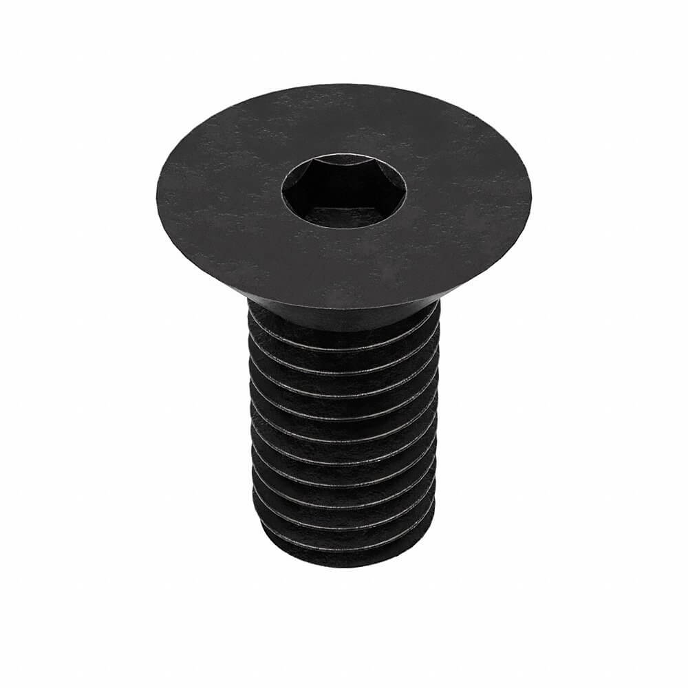 APPROVED VENDOR U07410.050.0087 Socket Cap Screw Flat 1/2-13 X 7/8, 10PK | AB8MPG 26KZ93