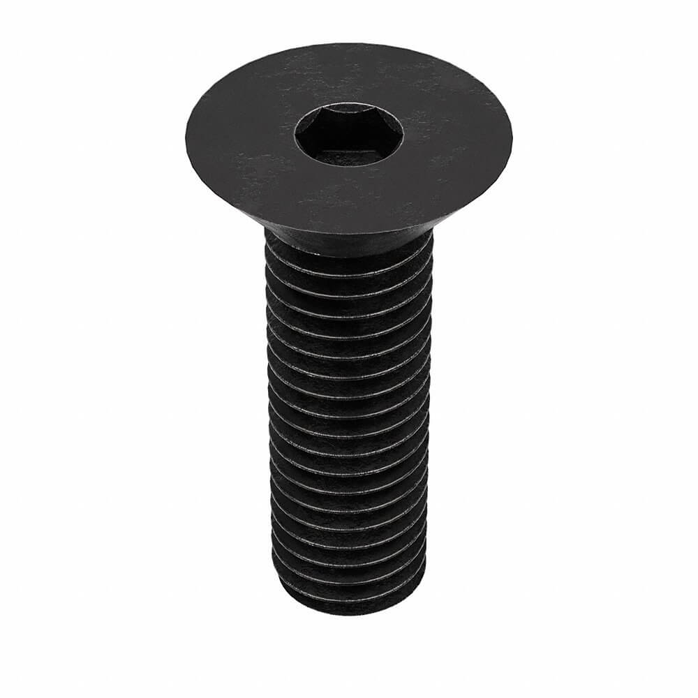 APPROVED VENDOR U07410.050.0150 Socket Cap Screw Flat 1/2-13 X 1-1/2, 10PK | AB8MPL 26KZ97
