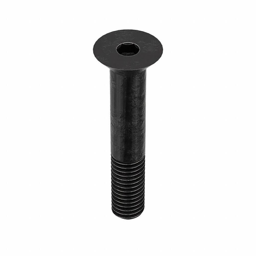 APPROVED VENDOR U07410.050.0250 Socket Cap Screw Flat 1/2-13 X 2-1/2, 10PK | AB7CXV 22TX94