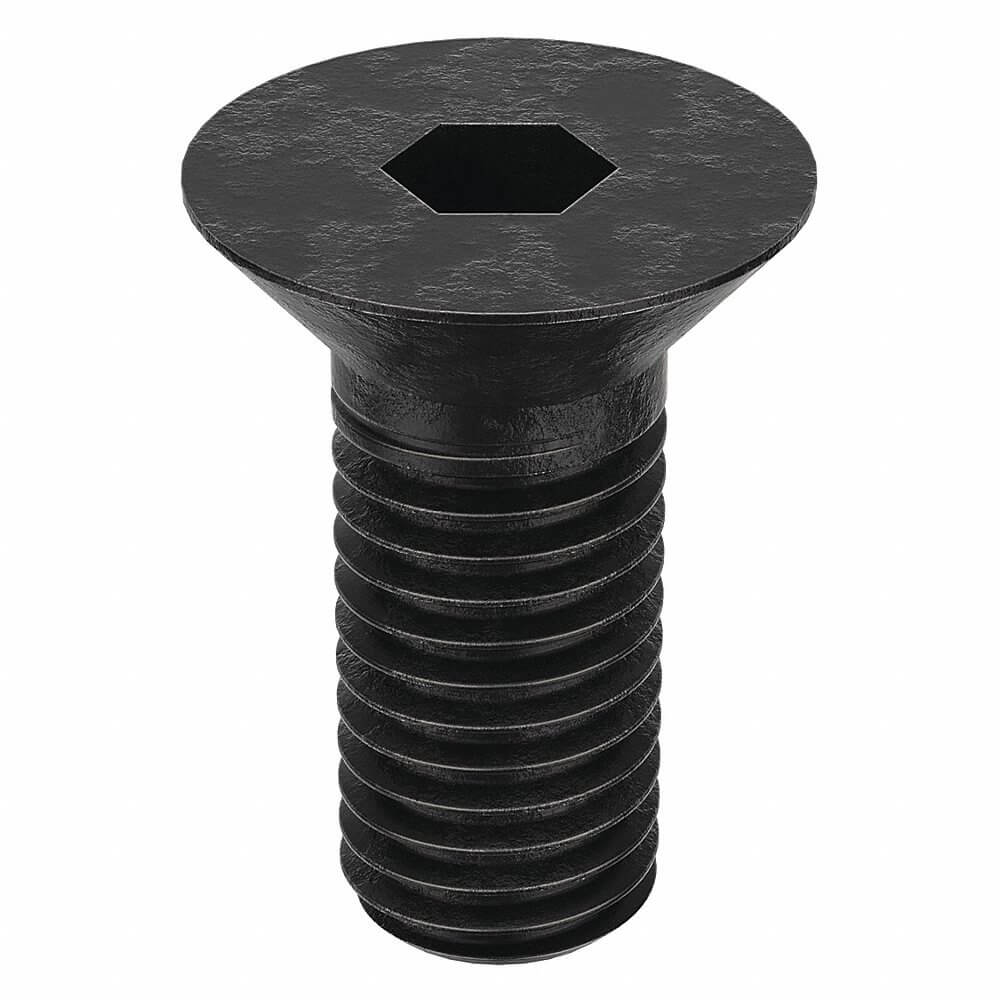 APPROVED VENDOR U07410.062.0125 Socket Cap Screw Flat 5/8-11 X 1-1/4, 10PK | AB8MVY 26LA14