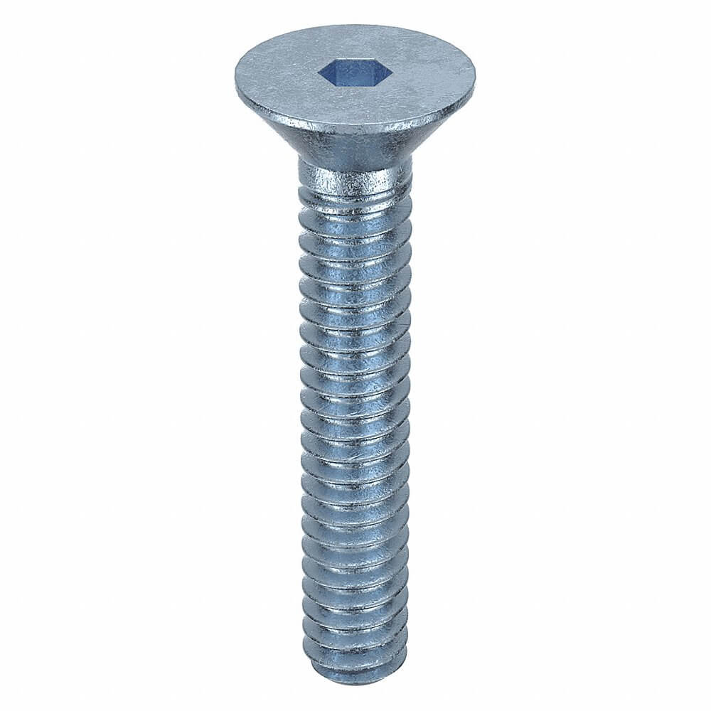 APPROVED VENDOR U07415.013.0075 Socket Cap Screw Flat 6-32 X 3/4, 100PK | AB8NBX 26LC55