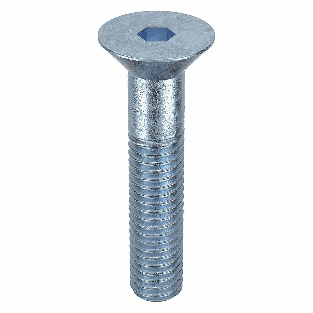 APPROVED VENDOR U07415.037.0175 Socket Cap Screw Flat 3/8-16 X 1-3/4, 25PK | AB8NDH 26LC88