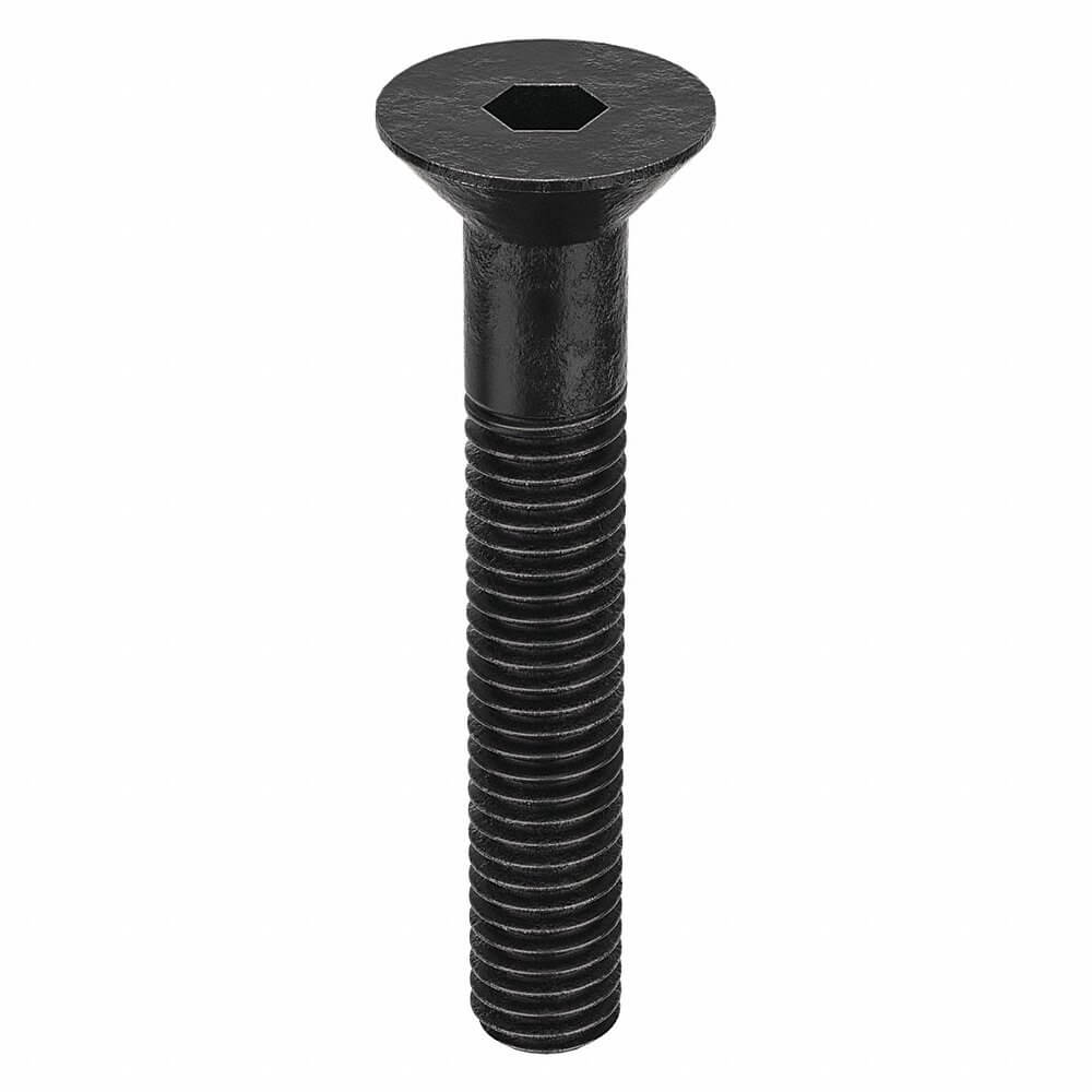 APPROVED VENDOR U07566.019.0112 Socket Cap Screw Flat 10-32 X 1-1/8, 100PK | AB8NFP 26LD41