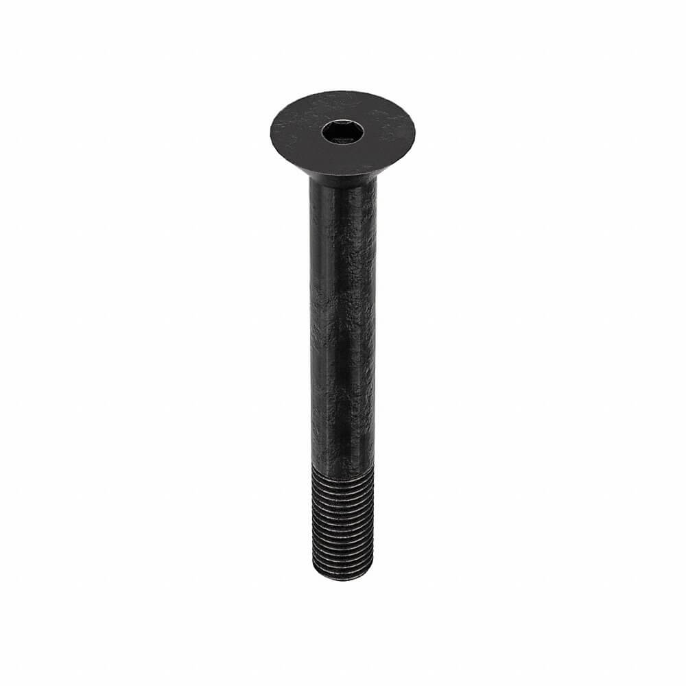 APPROVED VENDOR U07566.031.0250 Socket Cap Screw Flat 5/16-24 X 2-1/2, 25PK | AB8NHA 26LD74