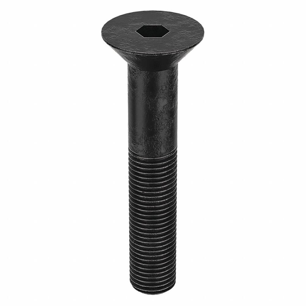 APPROVED VENDOR U07566.037.0200 Socket Cap Screw Flat 3/8-24 X 2, 25PK | AB8NHM 26LD85