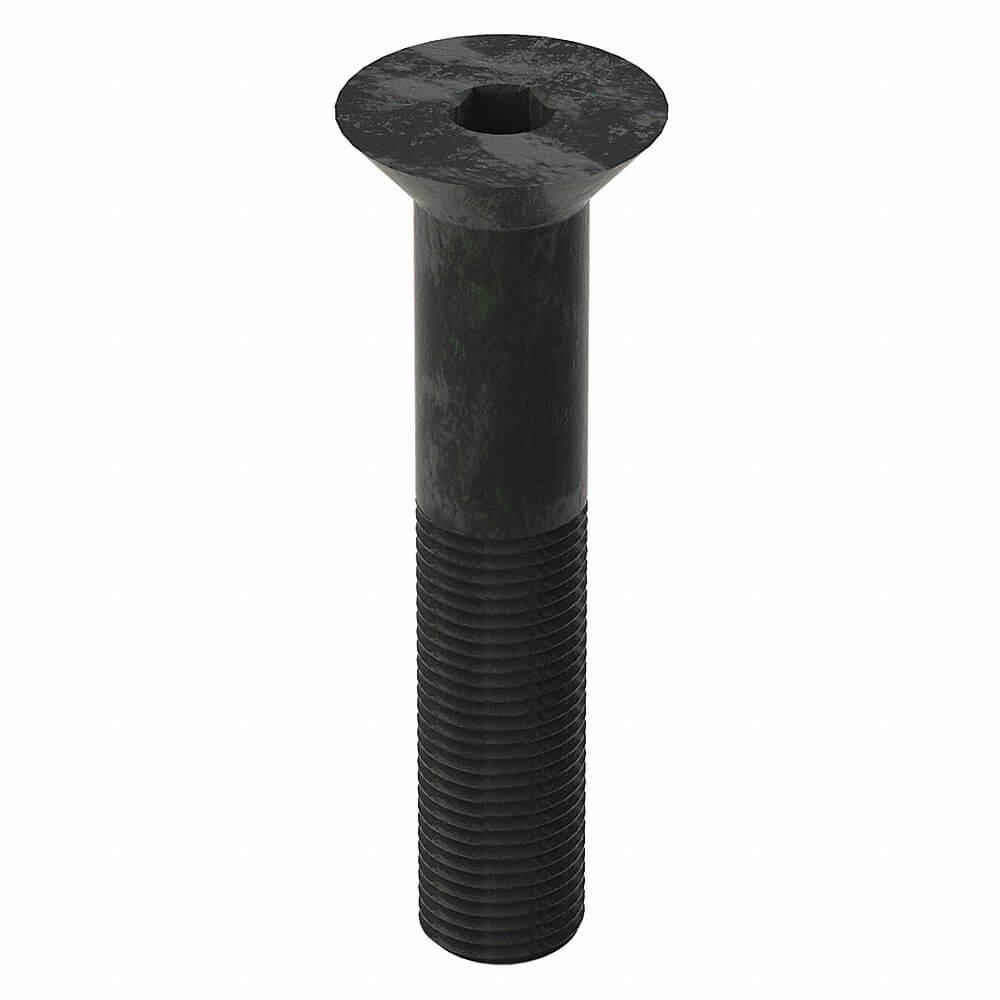 APPROVED VENDOR U07566.050.0250 Socket Cap Screw Flat 1/2-20 X 2-1/2, 10PK | AB8NJL 26LE08