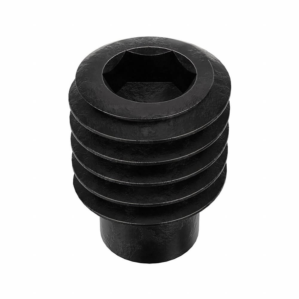 APPROVED VENDOR U07820.037.0050 Socket Set Screw 1/2 Dog 3/8-16 X 1/2, 100PK | AB8FYN 25J749