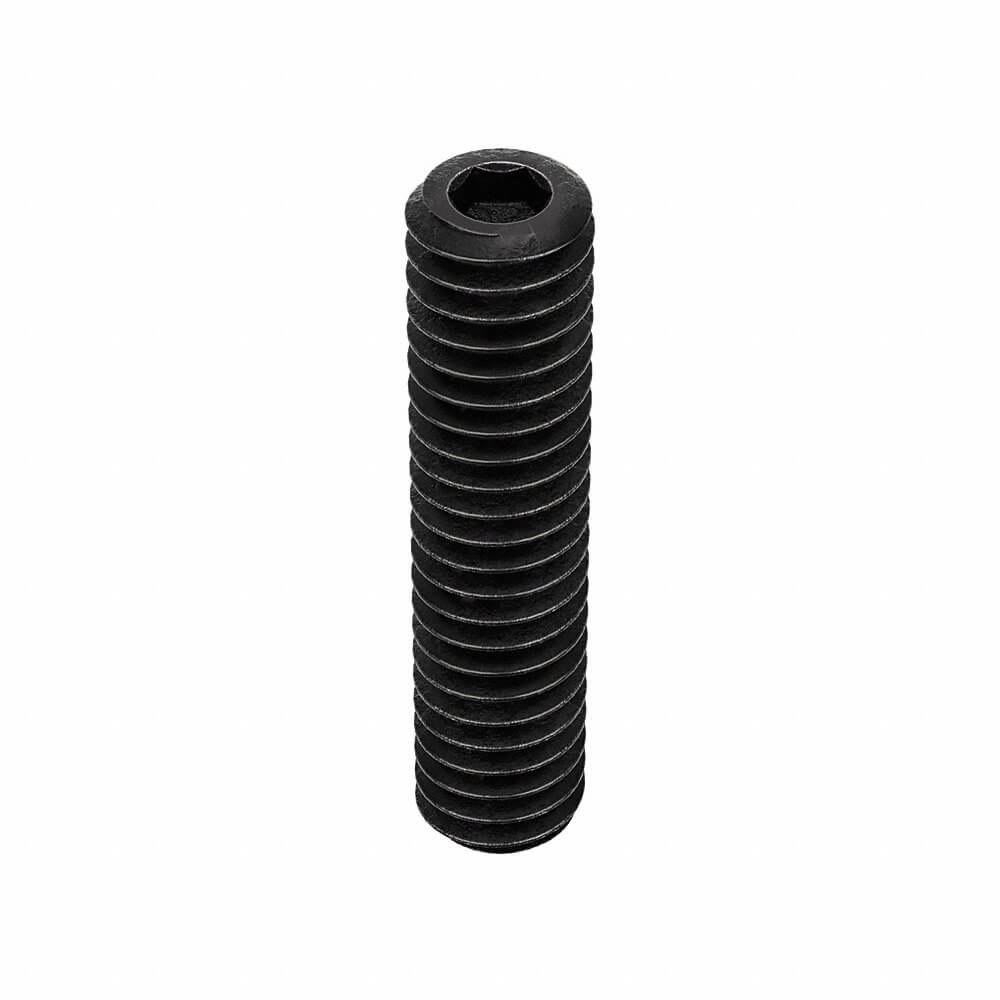 APPROVED VENDOR U07840.016.0075 Socket Set Screw Cup 8-32 X 3/4, 100PK | AF2ZXV 6ZY23