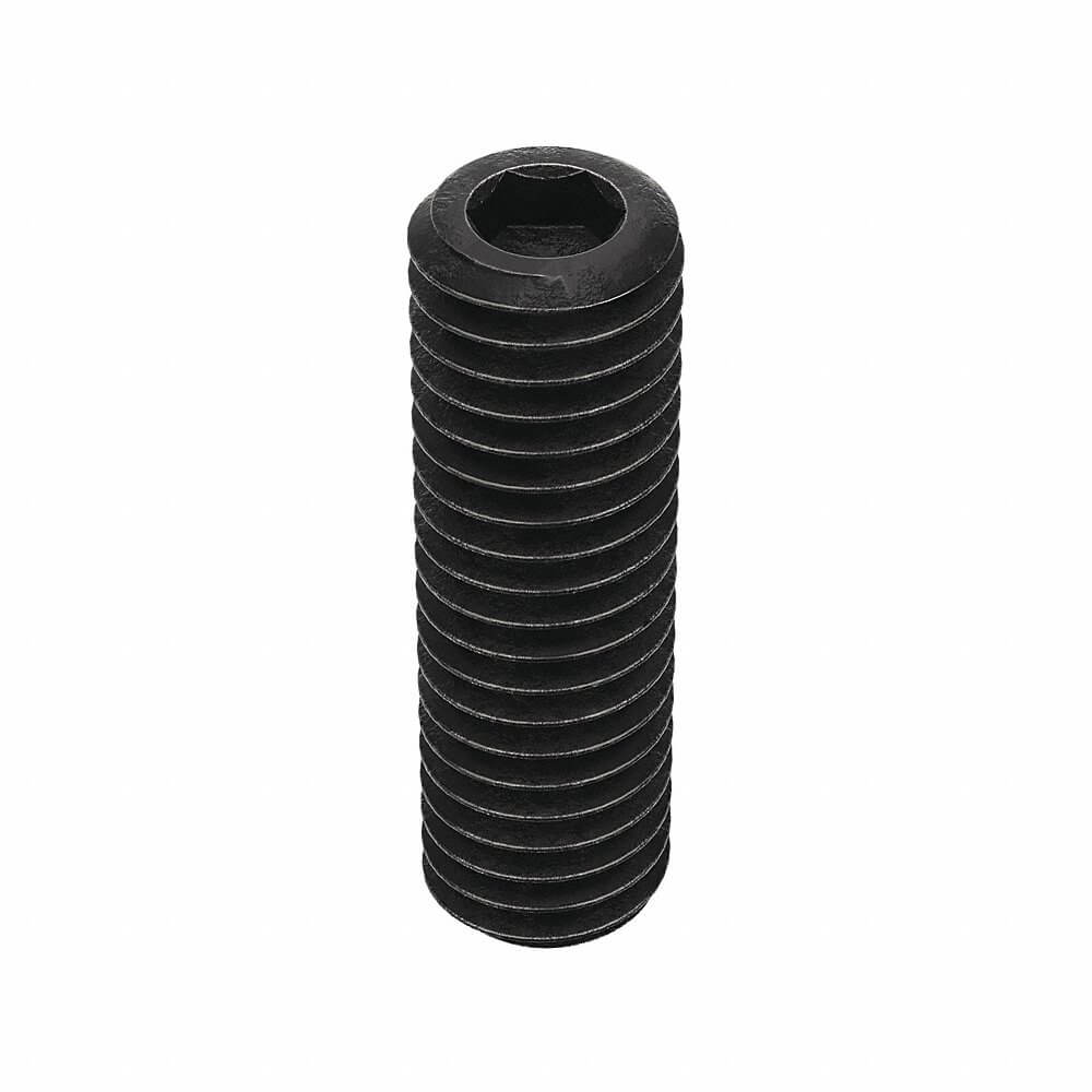 APPROVED VENDOR U07840.043.0150 Socket Set Screw Cup 7/16-14 X 1-1/2, 25PK | AA8UPU 1AE19