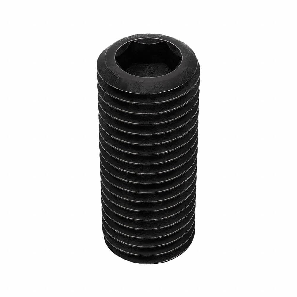 APPROVED VENDOR U07840.100.0250 Socket Set Screw Cup 1-8 X 2-1/2 | AE4TBA 5MNV3