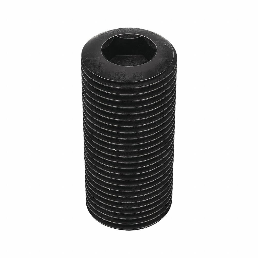 APPROVED VENDOR U07852.075.0175 Socket Set Screw Cup 3/4-16 X 1-3/4, 5PK | AA8YML 1AU96